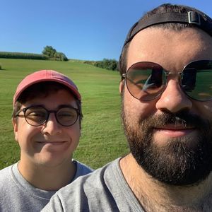 Meet your Posher, Brandon